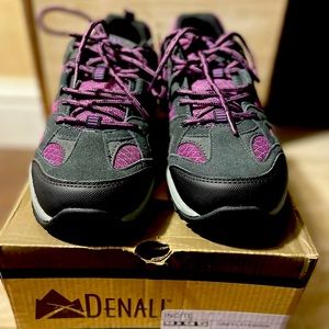 Brand New pair of Denali Hiking Shoe Size 8 Condition is Flawless.